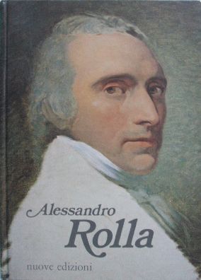 Alessandro Rolla viola virtuoso & composer, one of Paganini's teachers