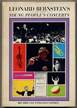 Young People's Concerts, Leonard Bernstein. Buy this book