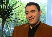 Maxim Vengerov played the viola, like other famous violin players