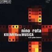 Nino Rota: Nonetto for flute, oboe, clarinet, bassoon, French horn, violin, viola, cello and double bass