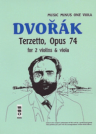 Click here to buy Dvorak's Terzetto for 2 violins and viola. Sheet music & play-along CD